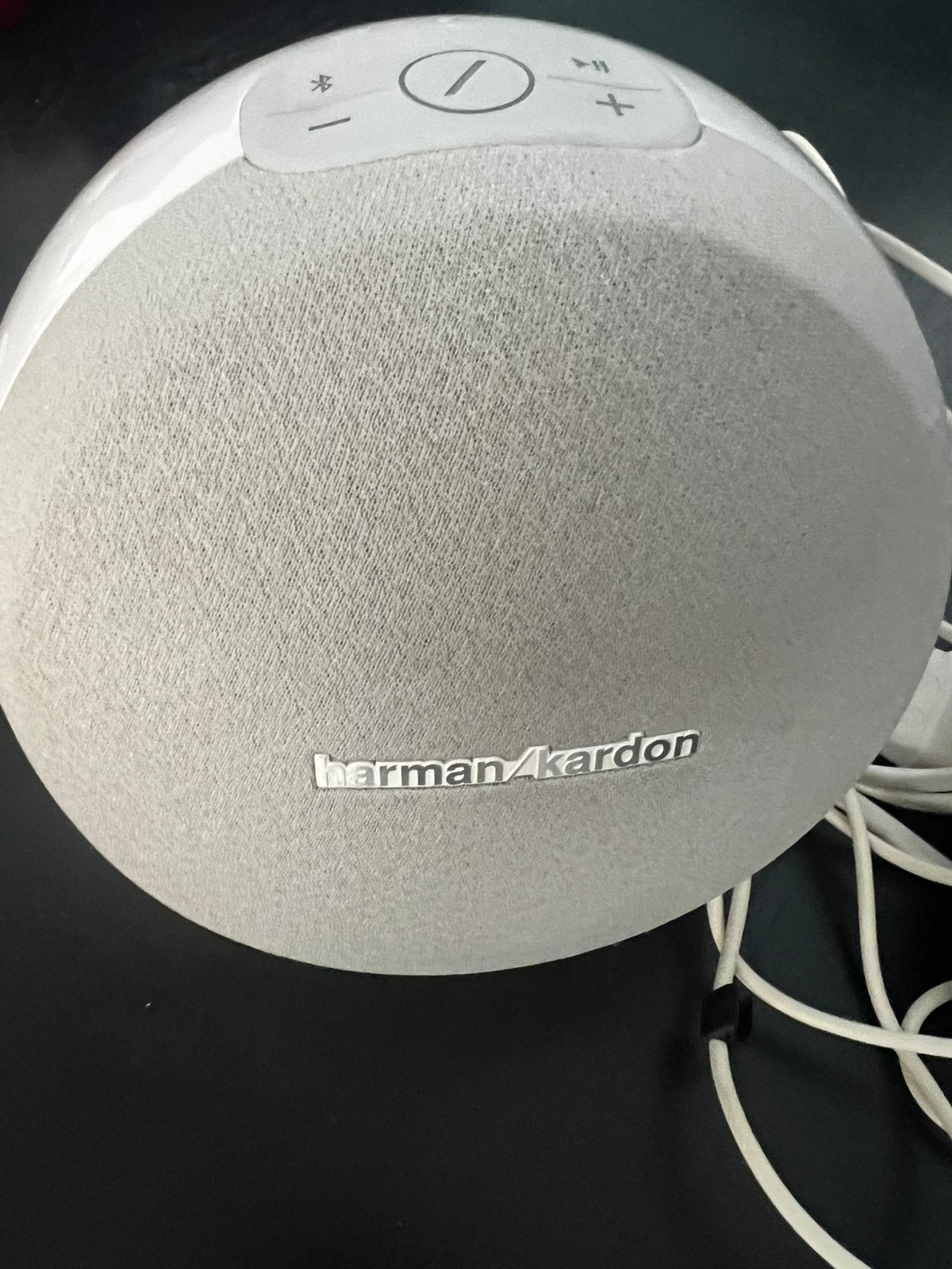 Harman Kardon Omni 10 wit, Overige merken, Overige typen, Ophalen of Verzenden, Zo goed als nieuw