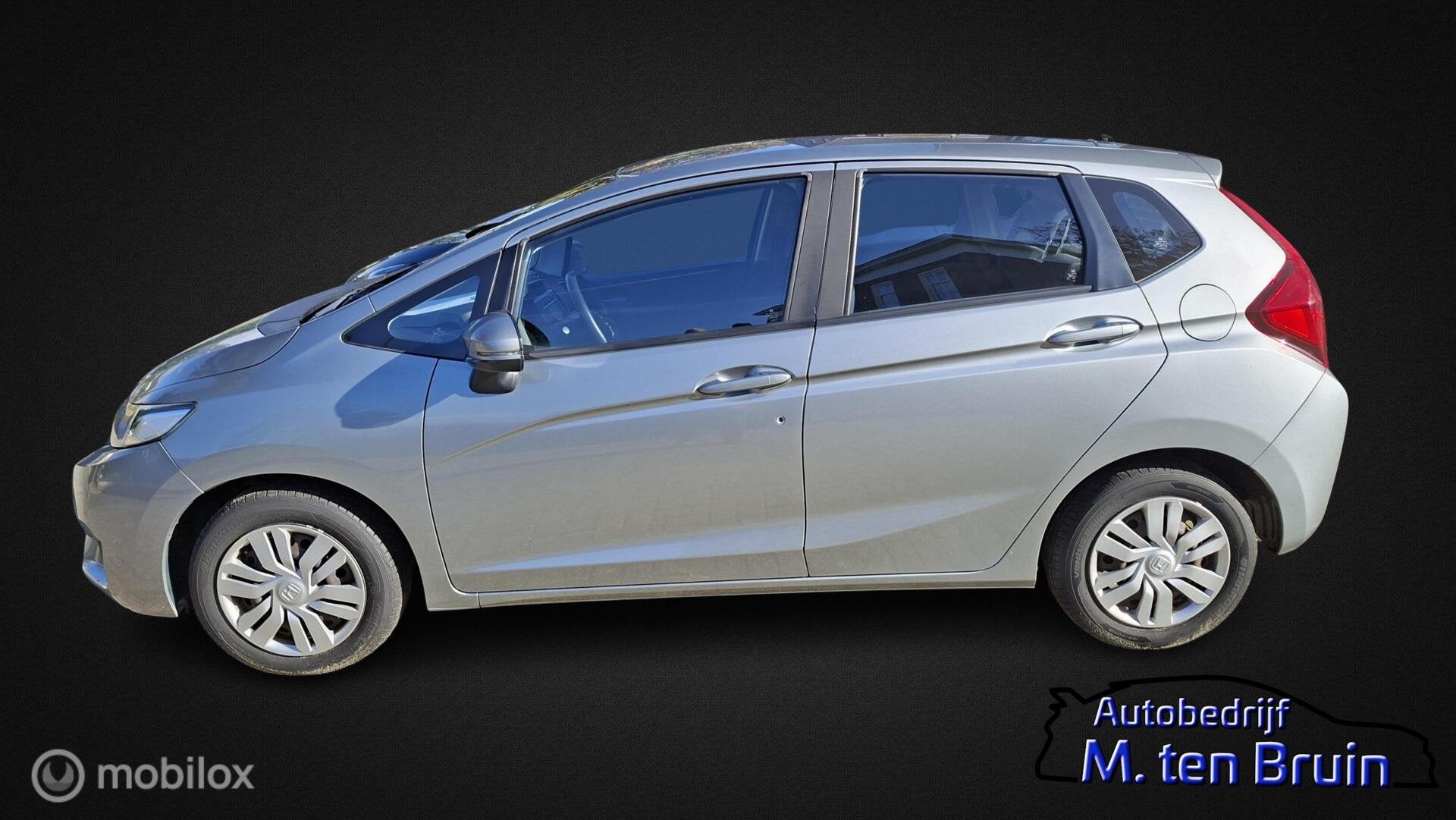 Honda Jazz 1.3 i-VTEC Trend / Airco / Cruise / Magic Seats, Auto's, Voorwielaandrijving, Gebruikt, 4 cilinders, 49 €/maand
