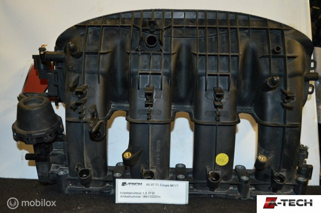 Inlaatspruitstuk cabd, cjeb Audi A5 B8 1.8 TFSI 06k133201n, Auto-onderdelen, Audi, Gebruikt, Audi, Ophalen of Verzenden