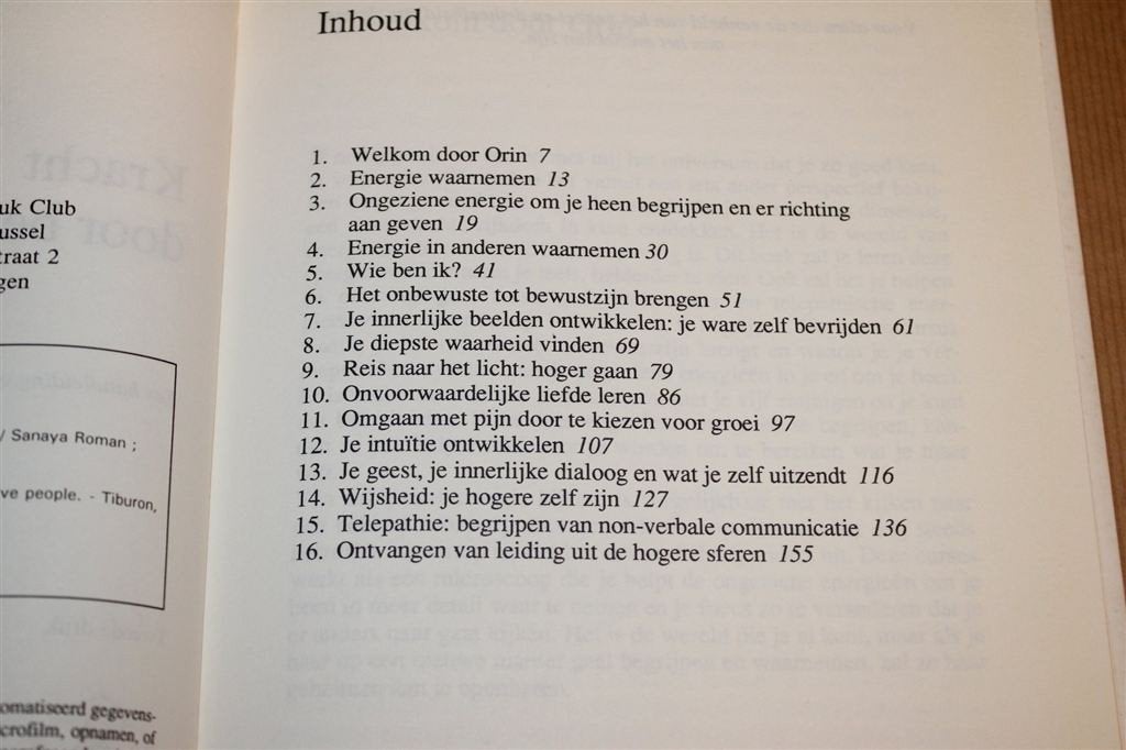 Kracht door Bewustwording — Handleiding Gevoelige Mensen, Boeken, Ophalen of Verzenden, Gelezen, Overige onderwerpen, Achtergrond en Informatie