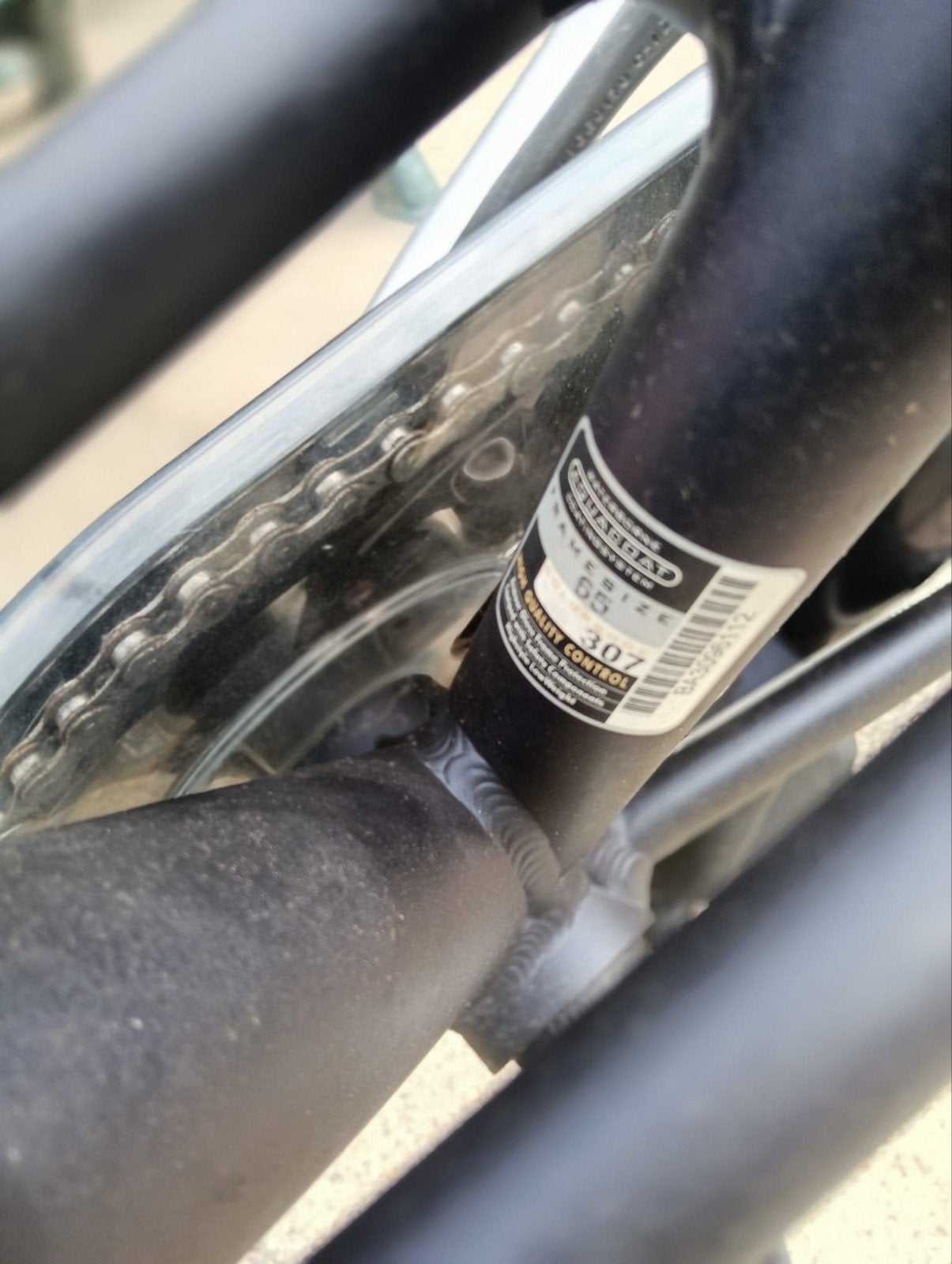 heren fiets te koop, Ophalen, Gebruikt, Batavus, 65 cm of meer