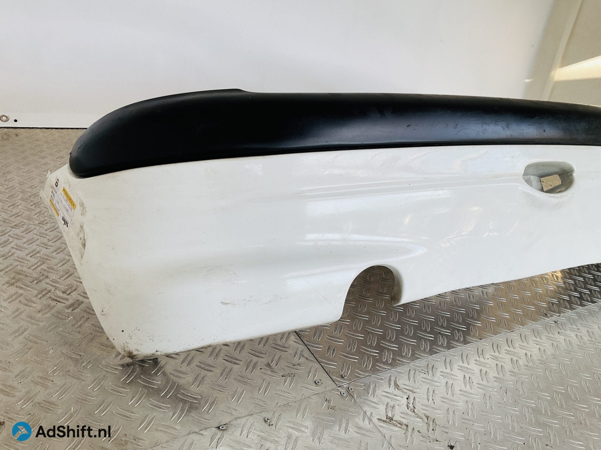Bumper Peugeot 206 9628638277 Achterbumper 1-E10-12976, Bumper