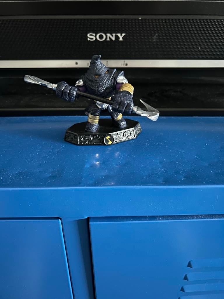 Skylanders Sensei Hood Sickle, Ophalen of Verzenden, Zo goed als nieuw