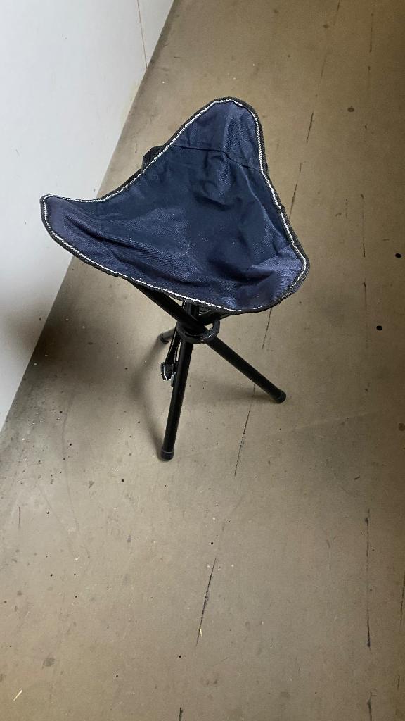 Inklapbare stoeltje, Ophalen of Verzenden, Zo goed als nieuw, Overige typen