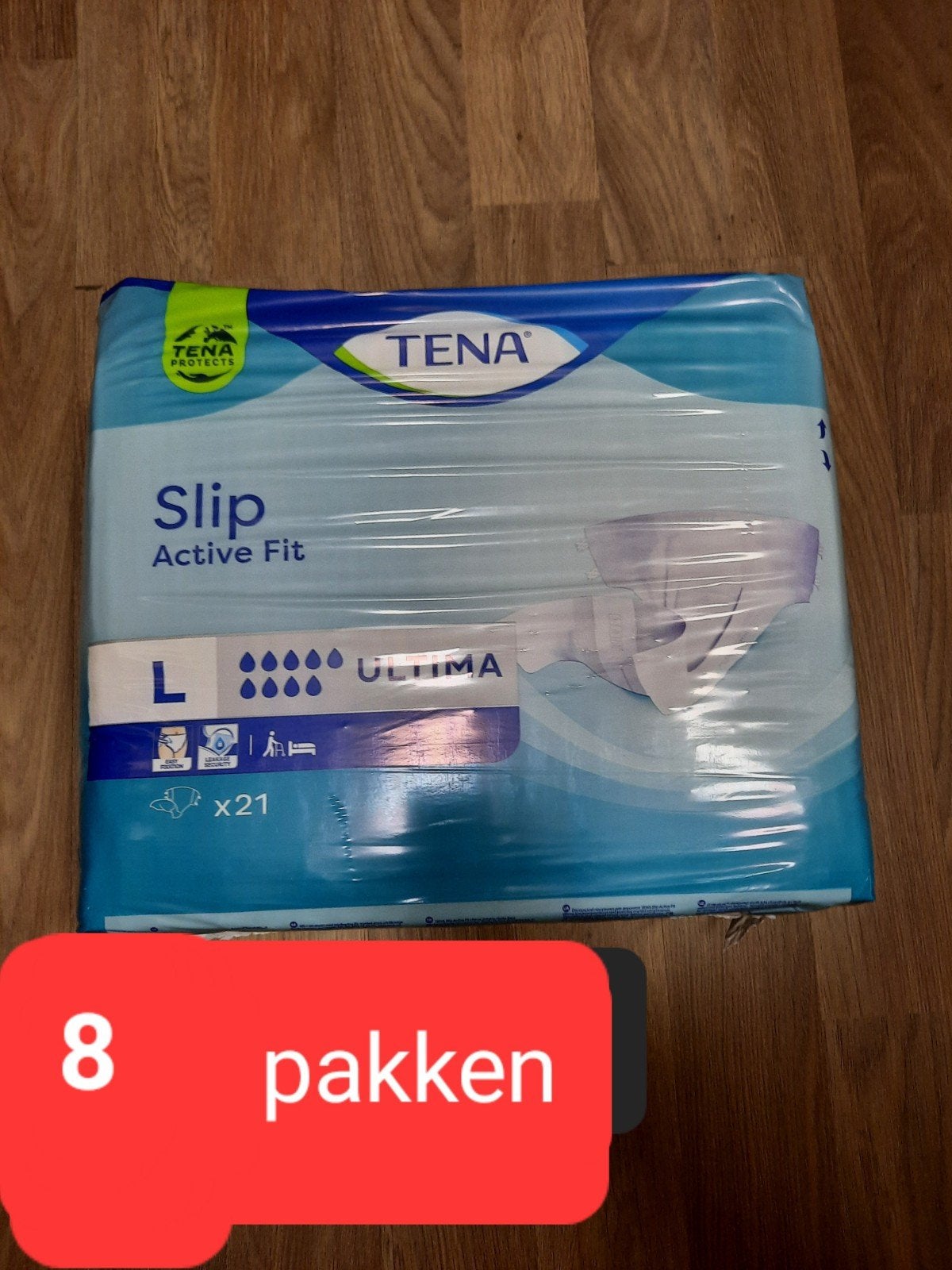 Tena, Diversen, Ophalen, Nieuw