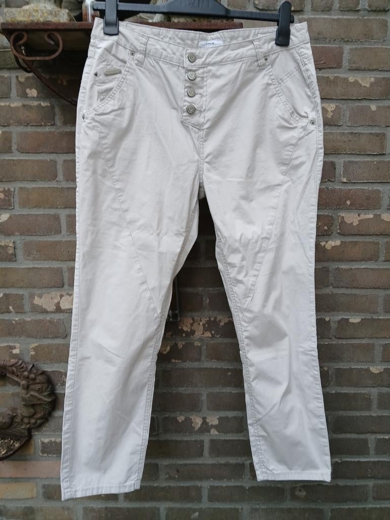 Opus broek, Ophalen of Verzenden, Zo goed als nieuw, Maat 38/40 (M), Lang