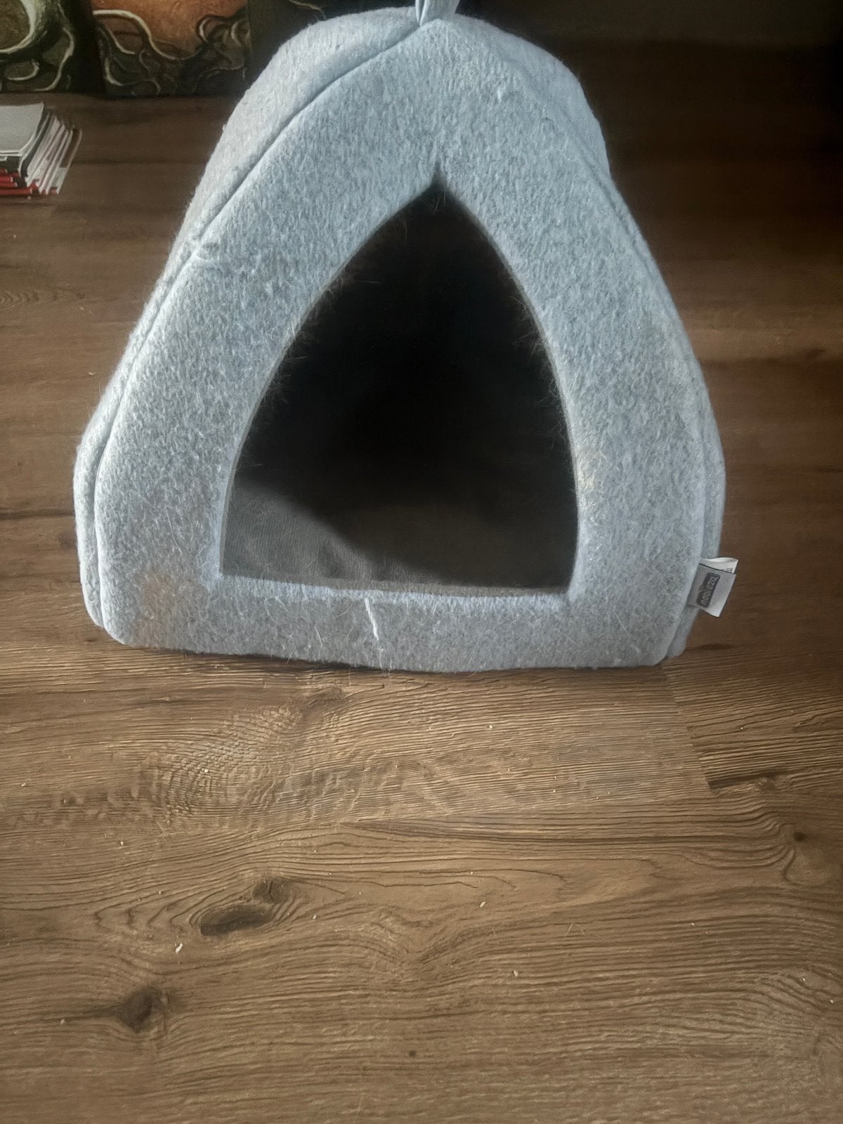 Kattenmand, Dieren en Toebehoren, Ophalen, Gebruikt, Polyester