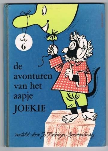 De Avonturen van het Aapje Joekie - deel 6, Ophalen of Verzenden, Gelezen, Fictie algemeen