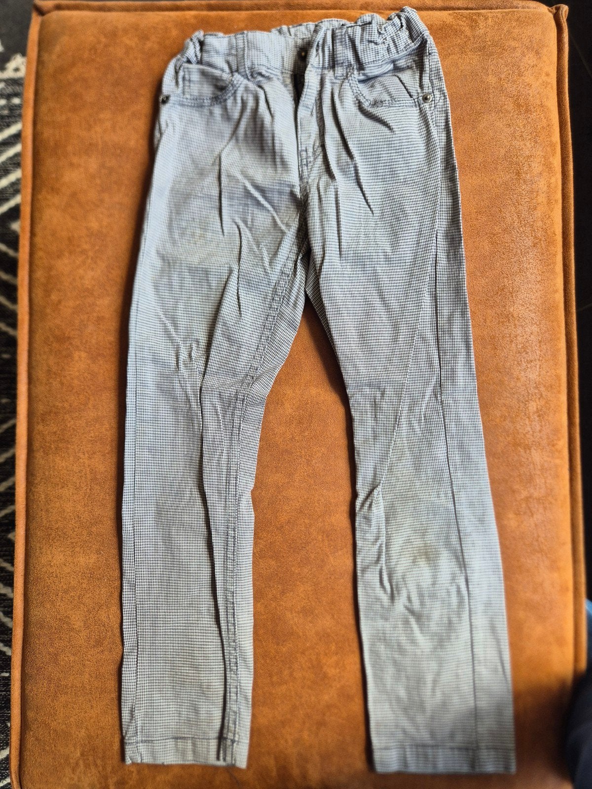 H&M Broek voor Jongens - Maat 128, Kinderen en Baby's, Kinderkleding | Maat 128, Broek, Gebruikt, H&M, Ophalen of Verzenden