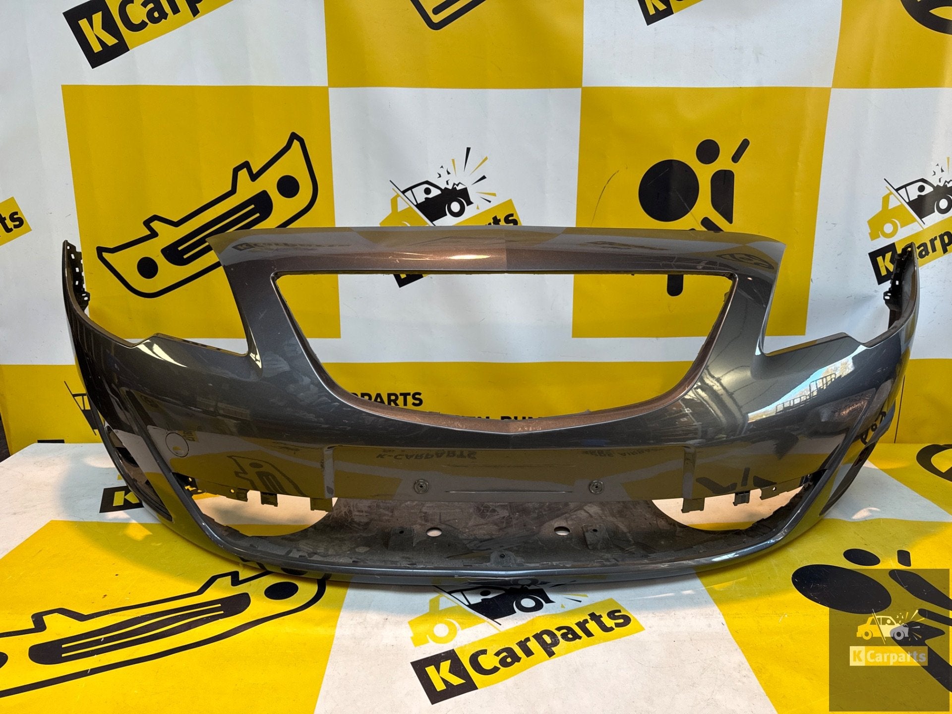 Voorbumper Opel Meriva B ORIGINEEL Bumper 13267699, Gebruikt, Voor, Opel Automobile GmbH, Ophalen of Verzenden
