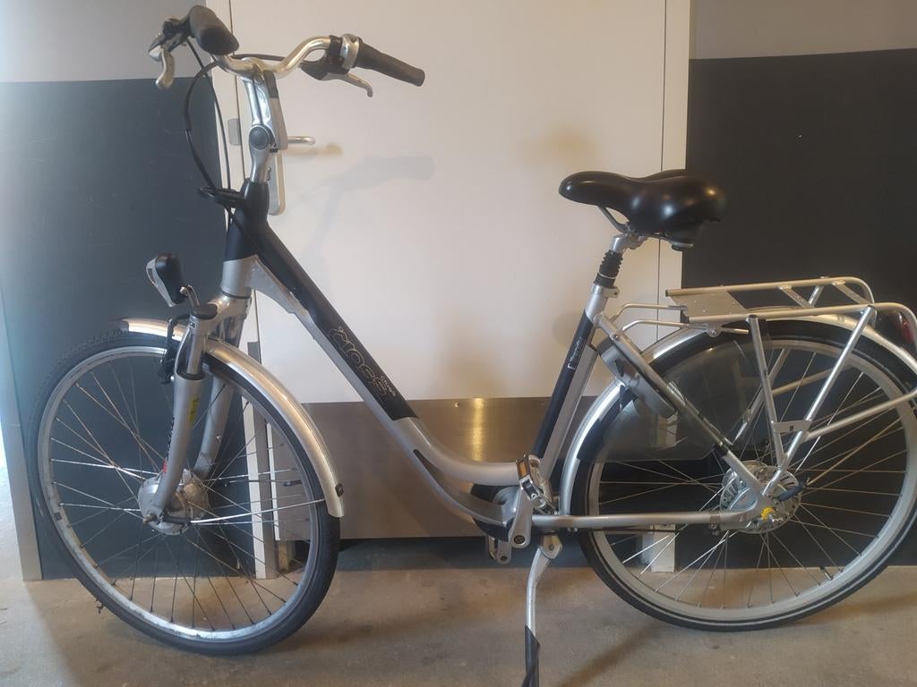 damesfiets Cross trendy, 50 tot 53 cm, Ophalen of Verzenden, Zo goed als nieuw, Overige merken