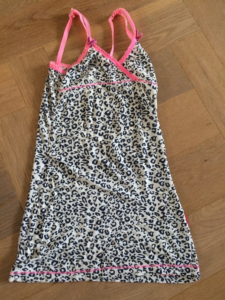 zgan nachthemd Claesen's maat 104/110, Claesens, Nacht- of Onderkleding, Meisje, Ophalen of Verzenden