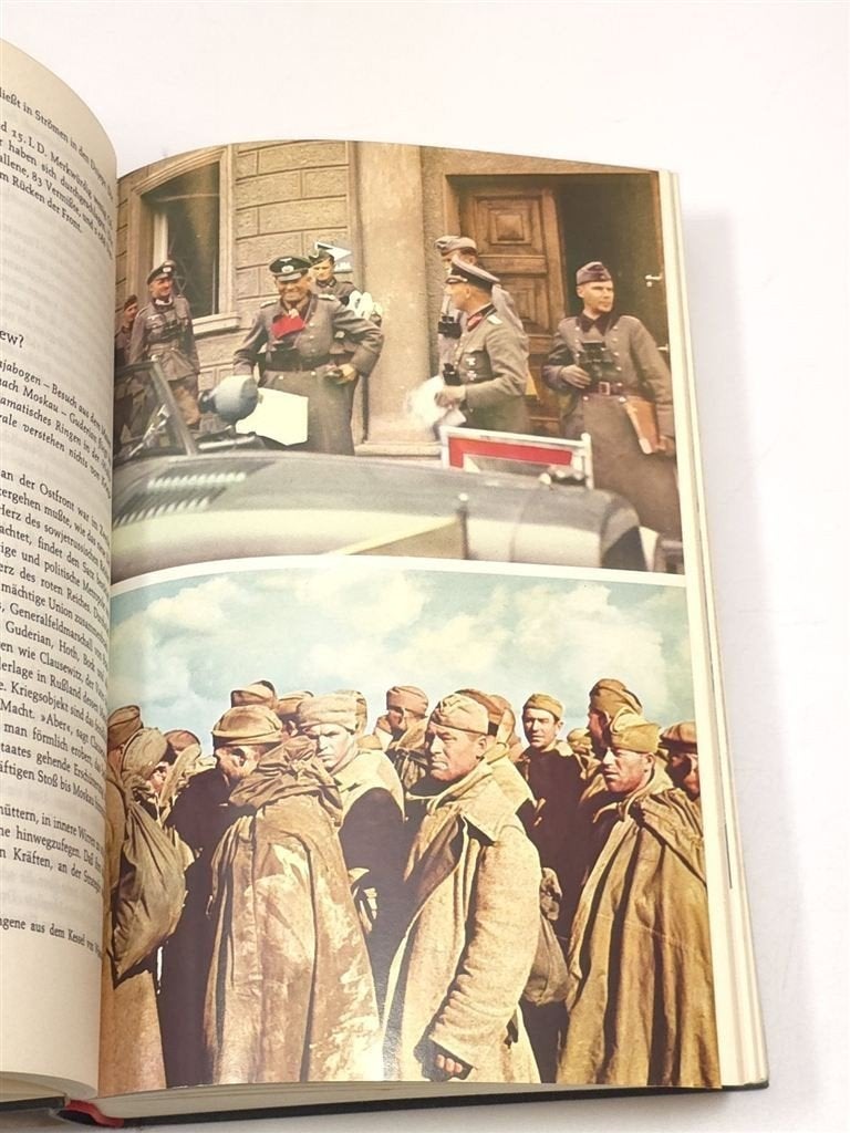 Unternehmen Barbarossa — Invasie Sovjet-Unie 1941, WO II, Ophalen of Verzenden, Tweede Wereldoorlog, Gelezen, Overige onderwerpen