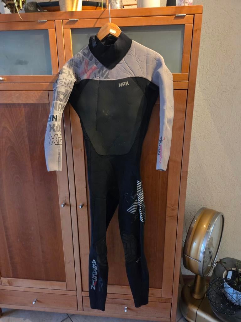 NPX Wetsuit - Maat L - Ideaal voor watersport, Wetsuit, Gebruikt, Ophalen of Verzenden, Dame of Heer