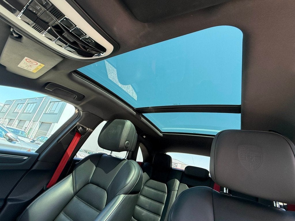 Porsche Macan 2.0 PANO/SPORTCHRONO/BOSE/FACELIFT/TREKH/LUCHT, Auto's, Automaat, Gebruikt, Euro 6, Bedrijf