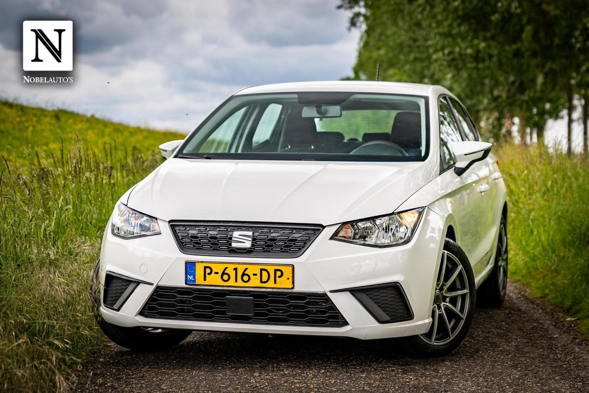 Seat Ibiza 1.0 MPI ReferenceSeat Ibiza 1.0 MPI PDC|LM Velgen, Voorwielaandrijving, Euro 6, 540 kg, Met garantie (alle)