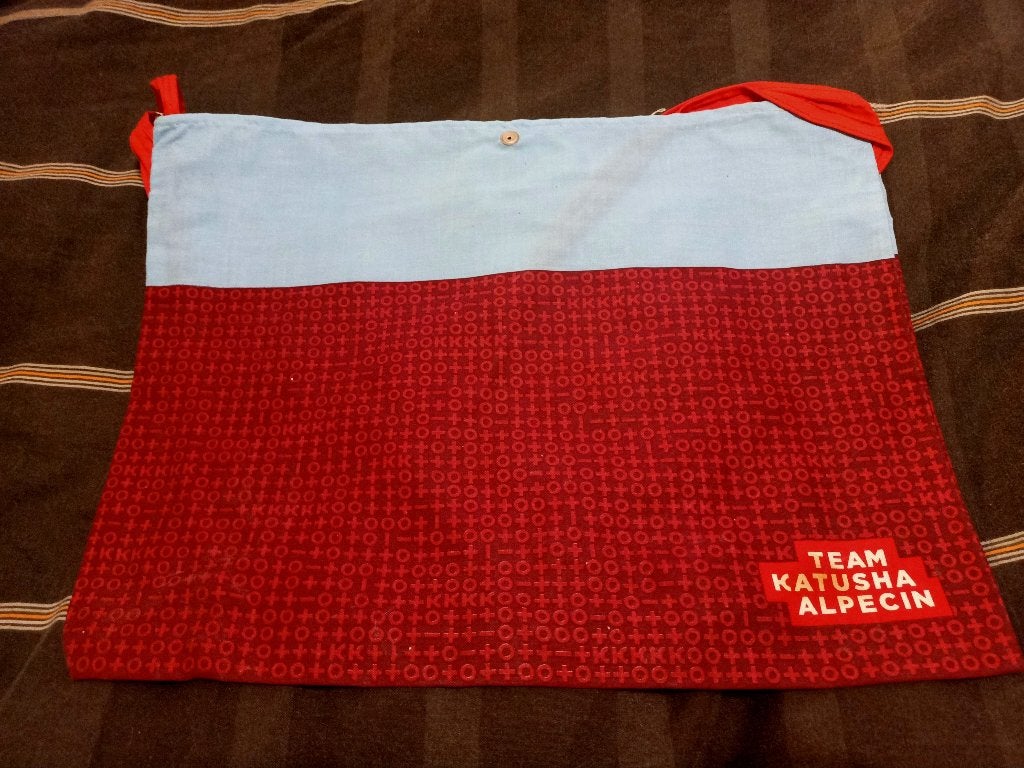 Musette Katusha, Ophalen of Verzenden, Overige typen