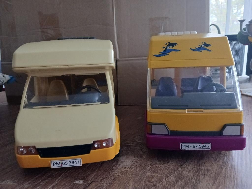 Playmobil, Ophalen of Verzenden, Zo goed als nieuw, Los playmobil