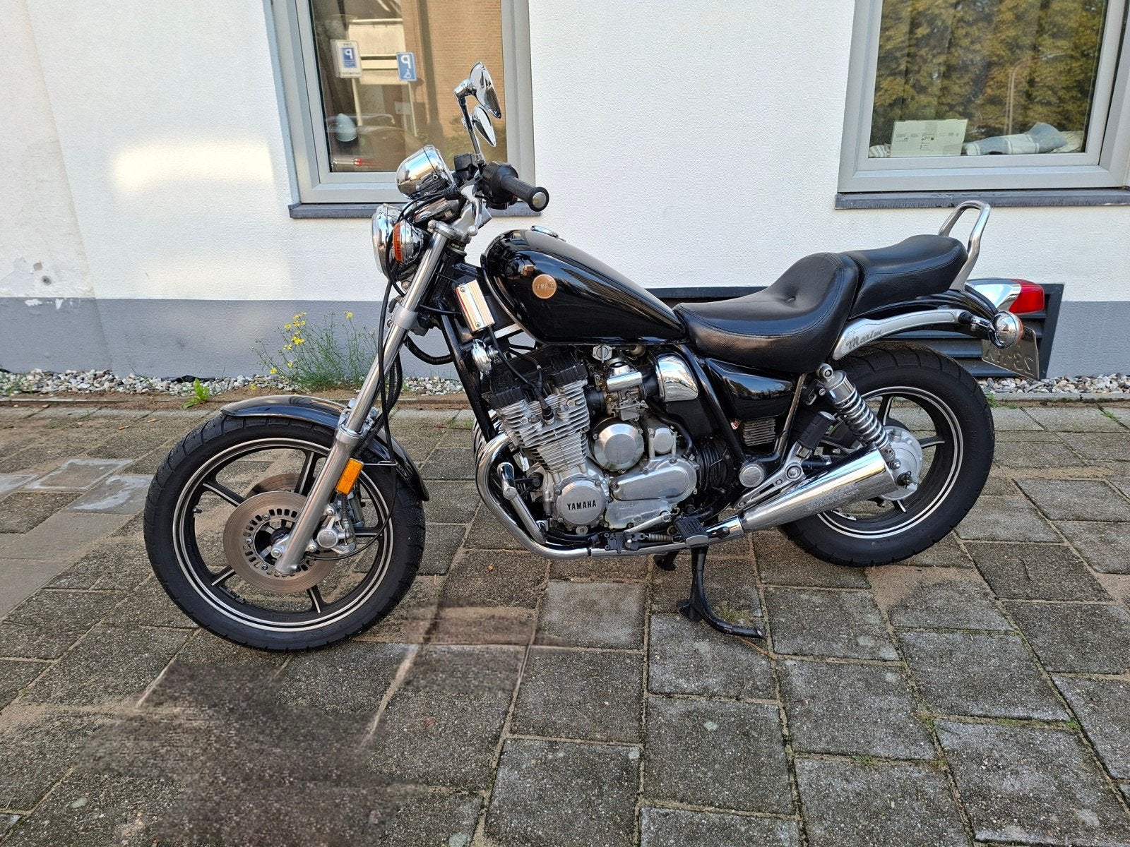 Yamaha XJ700S Maxim - Klassieke Chopper, Motoren, 700 cc, Cardan-aandrijving, Gebruikt, Particulier