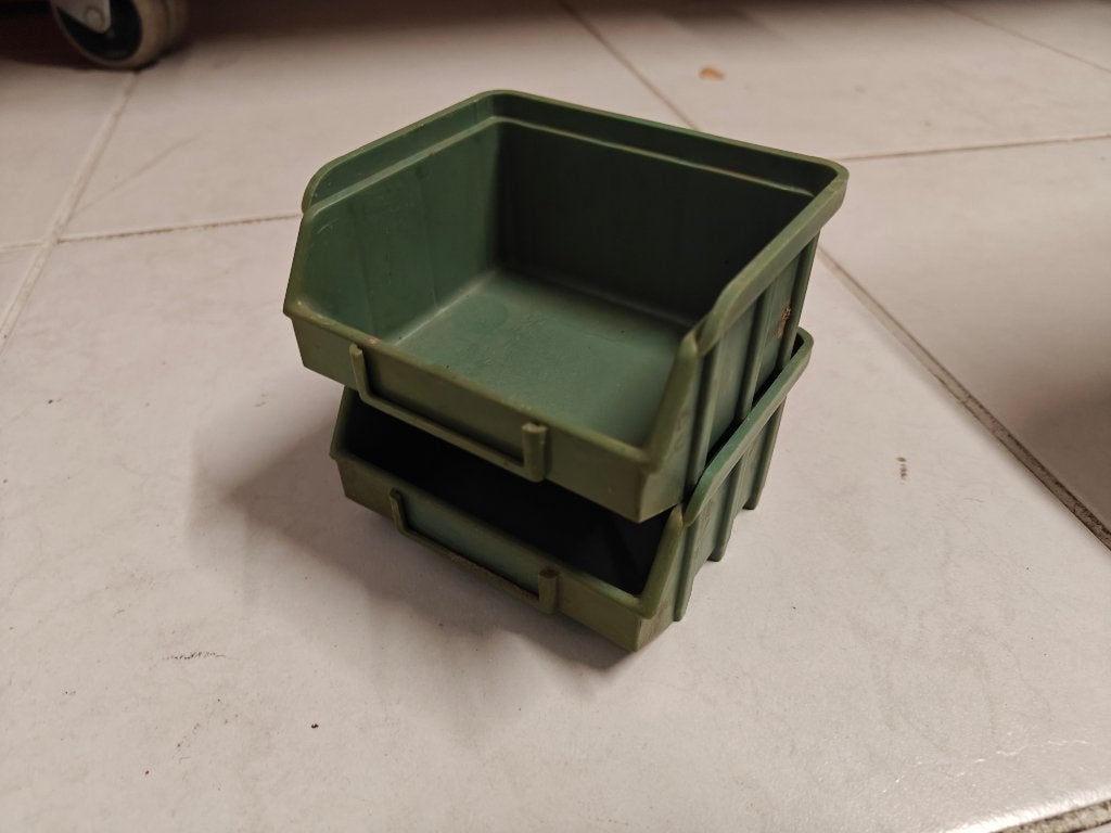 magazijnbakjes, Ophalen, Doos, Minder dan 50 cm, Minder dan 40 cm