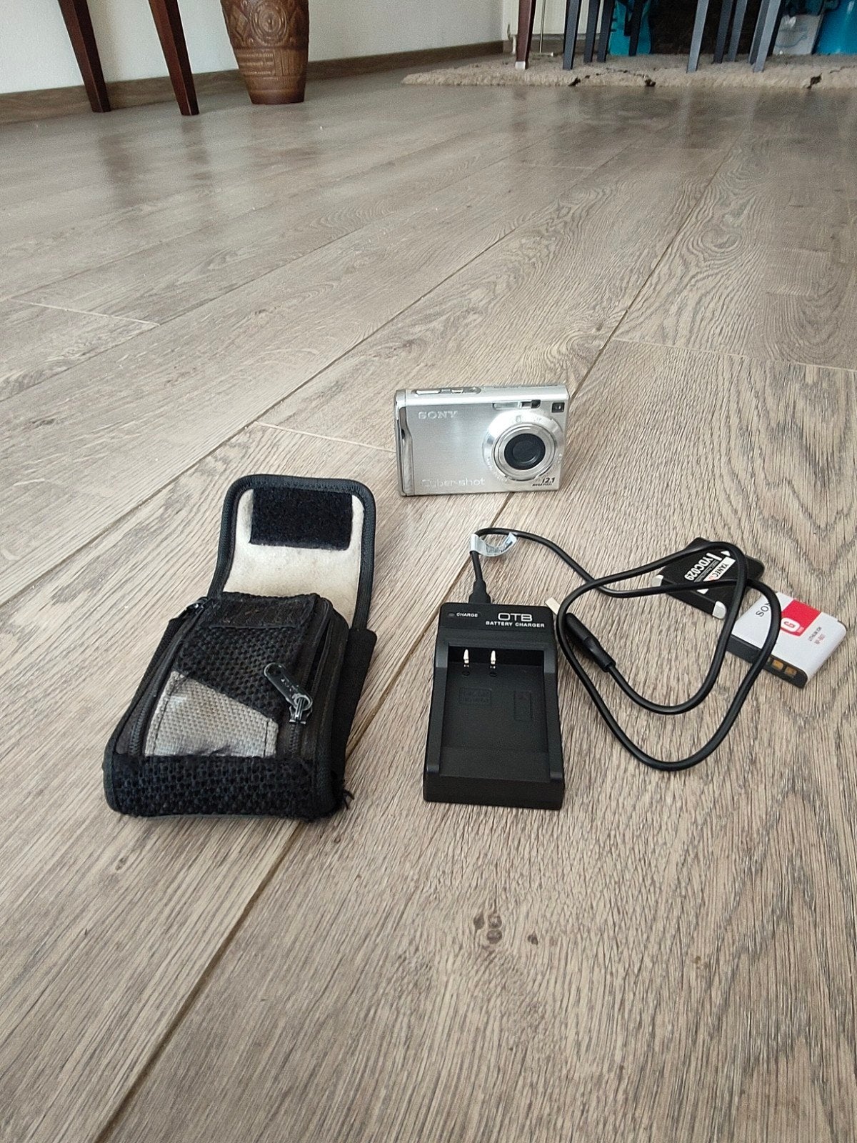 te koop Sony cybershot., Ophalen, Zo goed als nieuw, Overige modellen