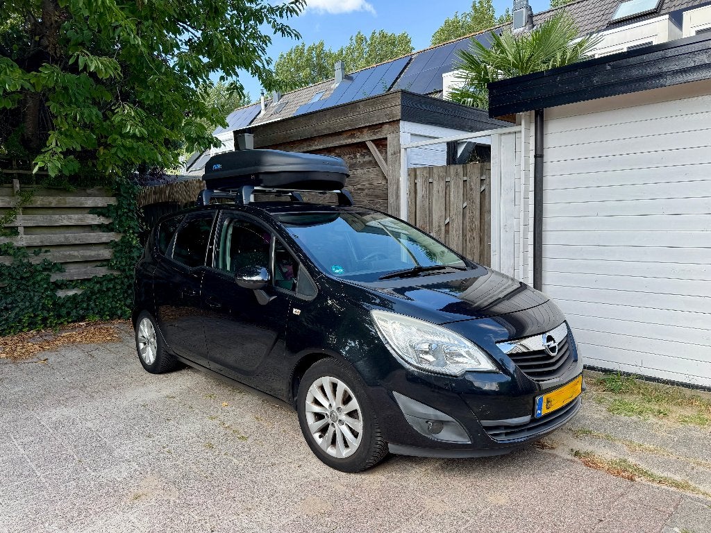Dakkoffer 400 liter Perfect Fit travelbox -2025, Auto diversen, Ophalen of Verzenden, Zo goed als nieuw
