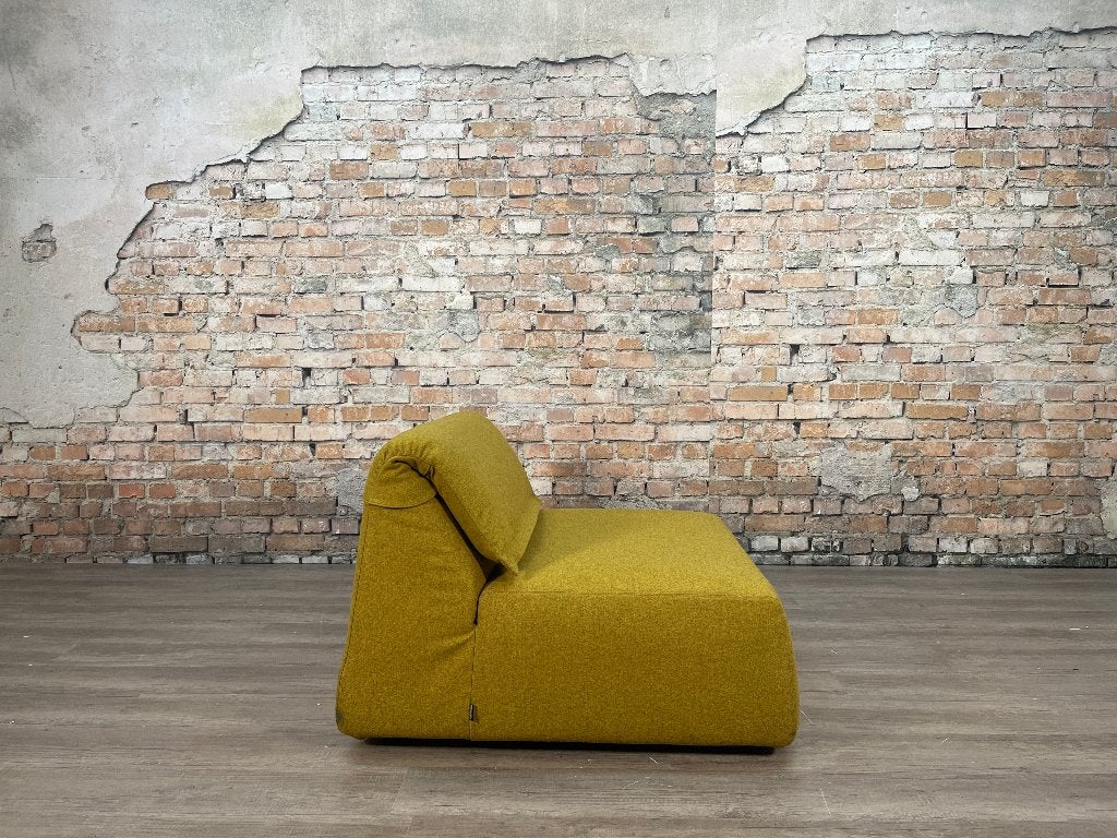 Moroso Highlands element - Geel/Groen | Patricia Urquiola, Ophalen, Overige maten, Design, 75 tot 100 cm