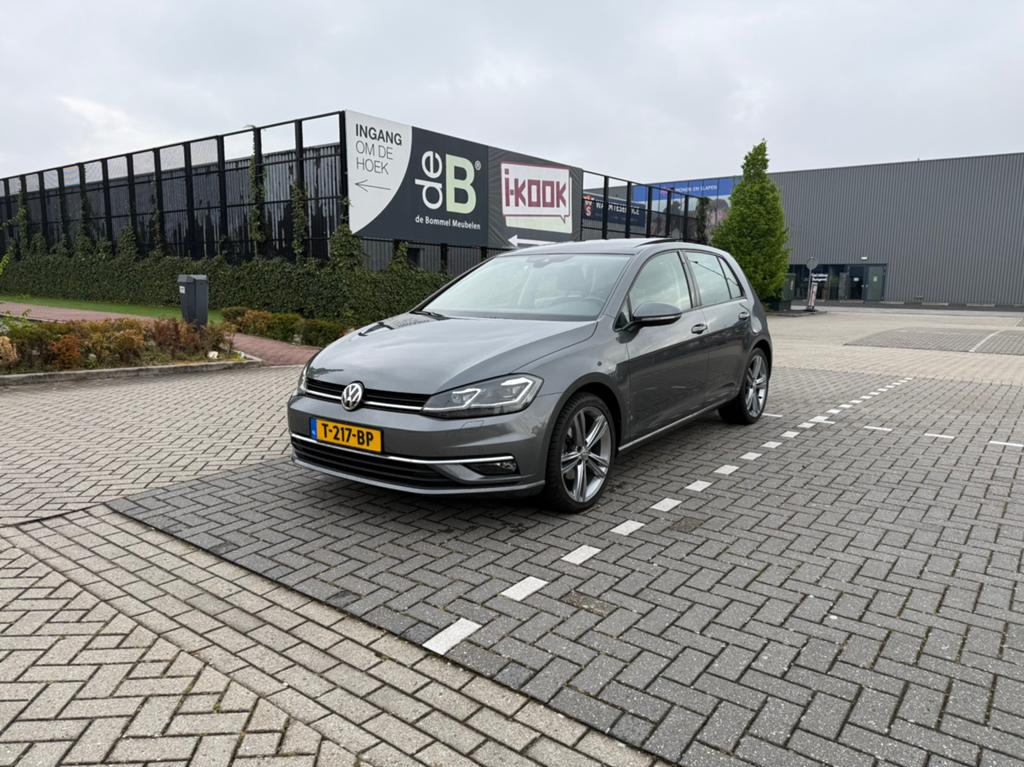 Volkswagen Golf 7.5 Highline | Pano | Virtual Cockpit |, Auto's, Volkswagen, Bedrijf, Golf, ABS, Achteruitrijcamera, Adaptieve lichten
