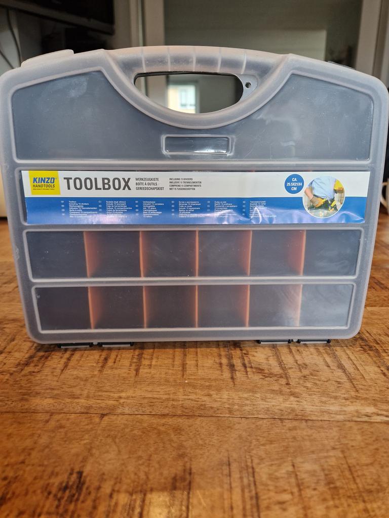 Sorteer kits, Doos, Ophalen of Verzenden, Minder dan 40 cm, Nieuw