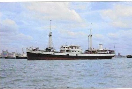 Scheepvaart, Ophalen of Verzenden, Nieuw, Kaart, Foto of Prent