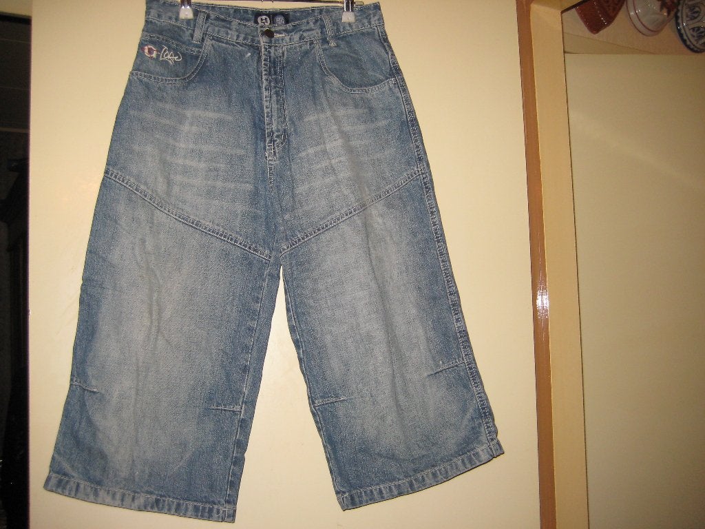 Jeans, 170/176, Here + There, Ophalen of Verzenden, Zo goed als nieuw, Meisje, Broek