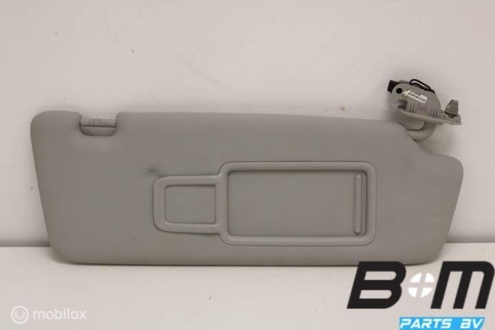 Zonneklep rechts Audi A3 8V 8V0857552C, Gebruikt