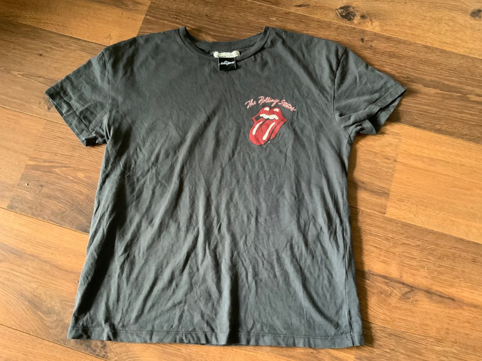 Pull bear t-shirt mt M, Kleding | Dames, Ophalen of Verzenden, Zo goed als nieuw, Korte mouw
