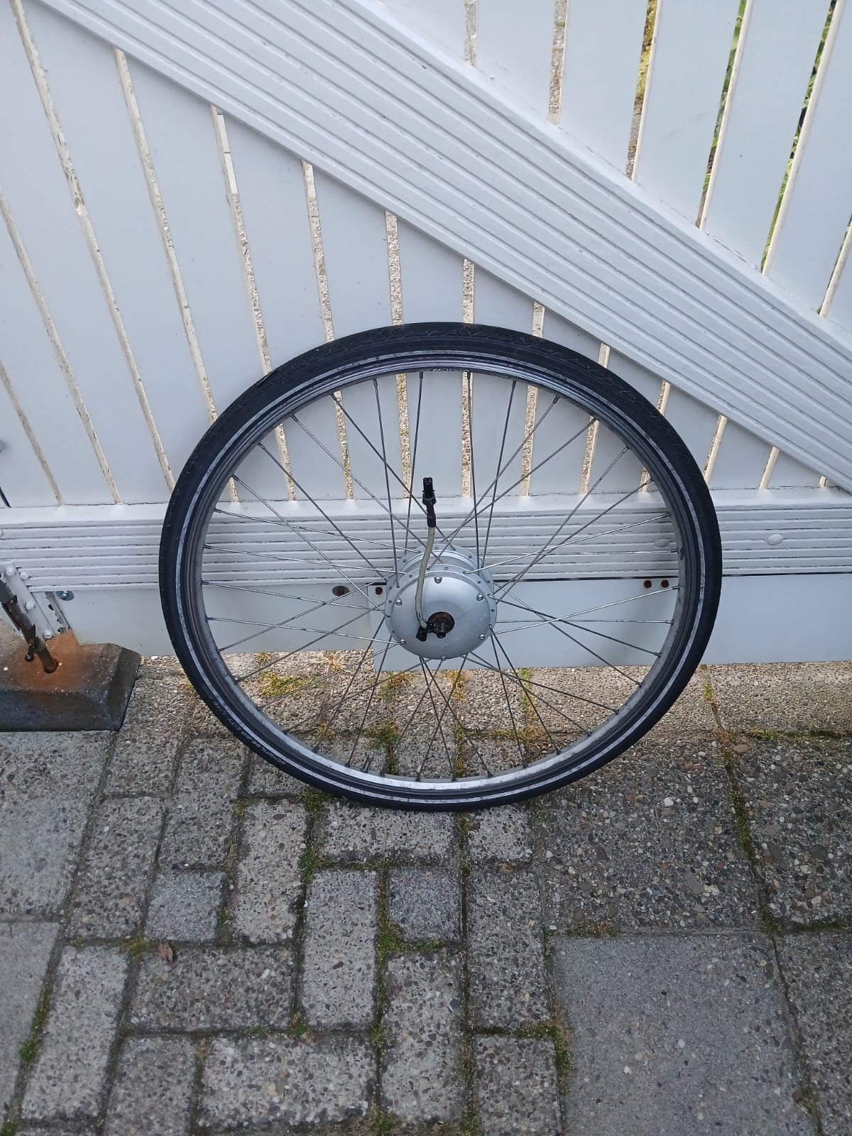 Gazelle Innergy Voorwiel motor [5pins]., Ophalen, Motor