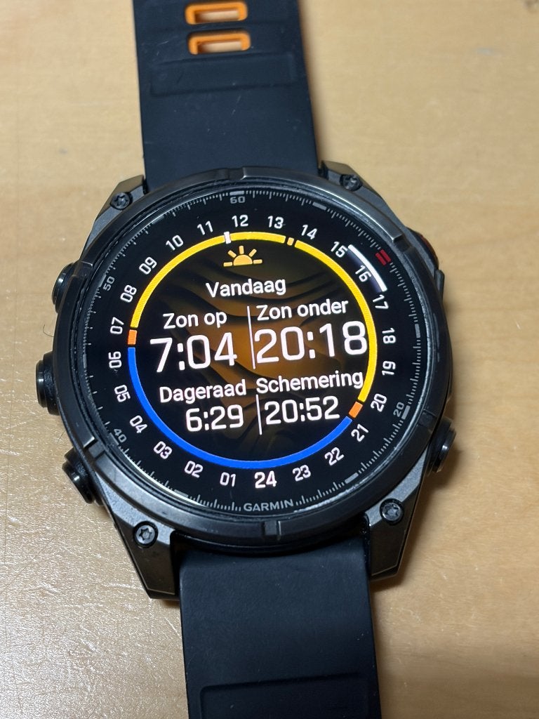 Garmin Fenix 8 PRO (GPSinruil-171), Sieraden, Tassen en Uiterlijk, Sporthorloges, Bramenberg 9, Zwart, Garmin, Info@gpsinruil.nl