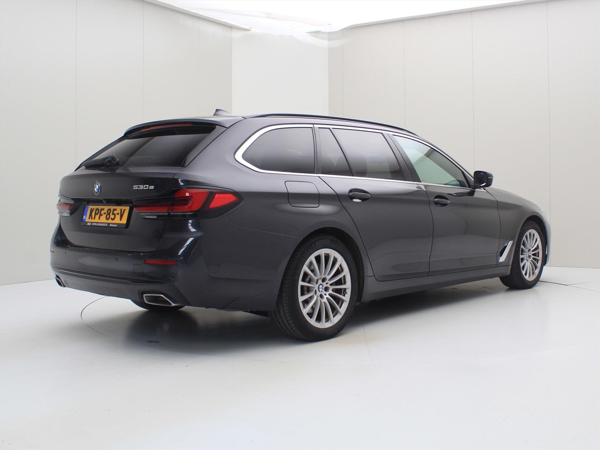 BMW 5-Serie 530e 292pk Automaat Executive Business 93% SoH [, 1998 cc, Automatische klimaatregeling, Gebruikt, Euro 6