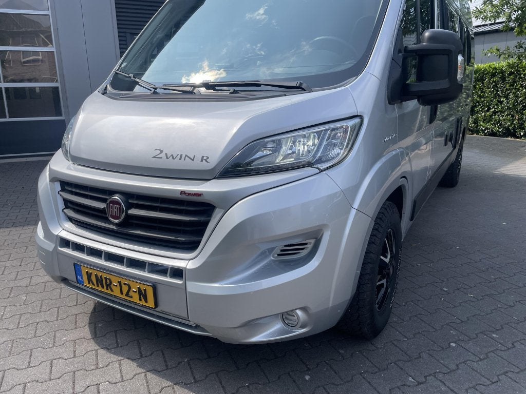 Foto 5 van Pössl 2WinR Plus 600 AUTOMAAT