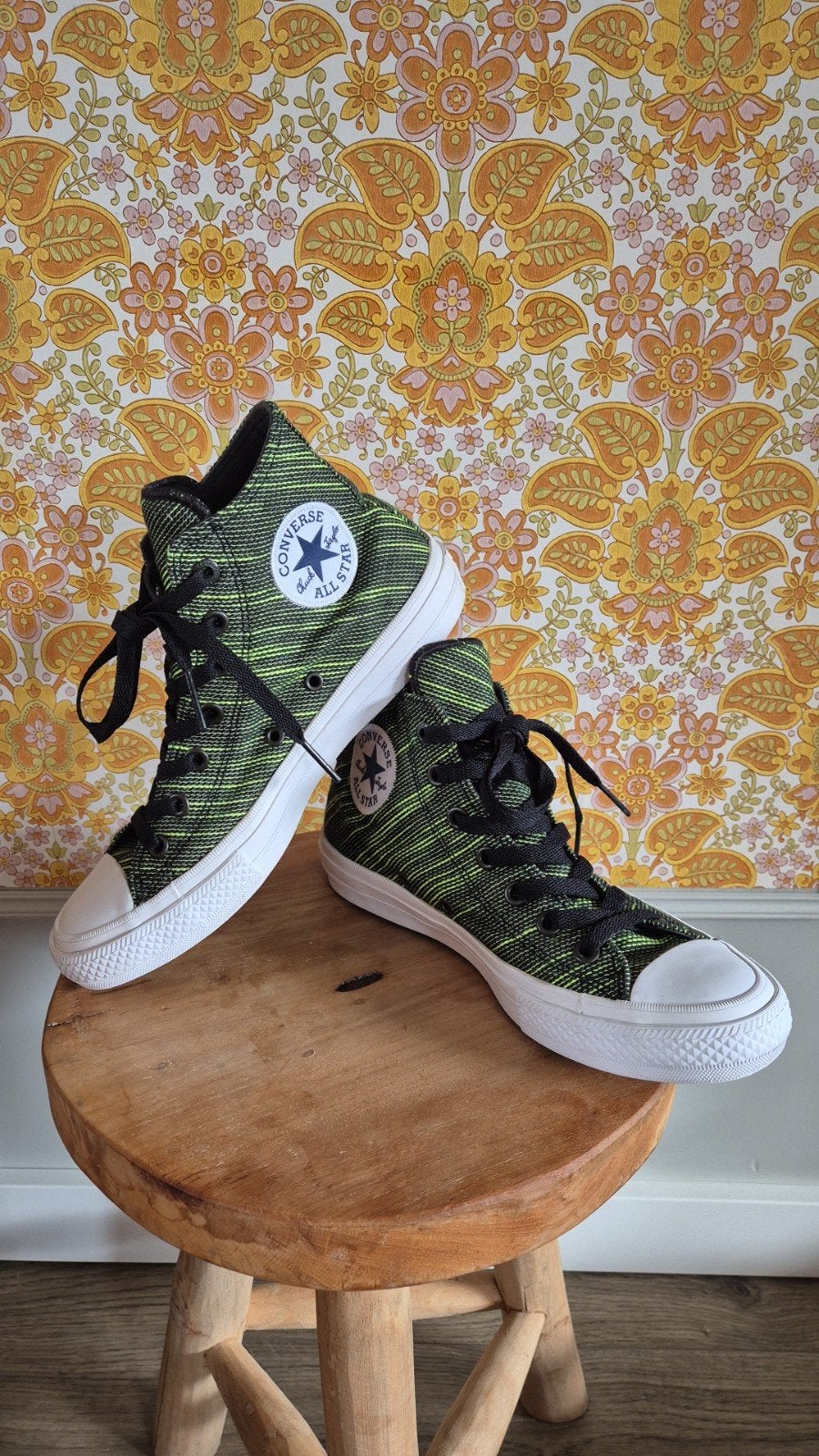 Limited edition Chuck Taylor Converse All Star, maat 39, Ophalen of Verzenden, Overige typen, Overige merken