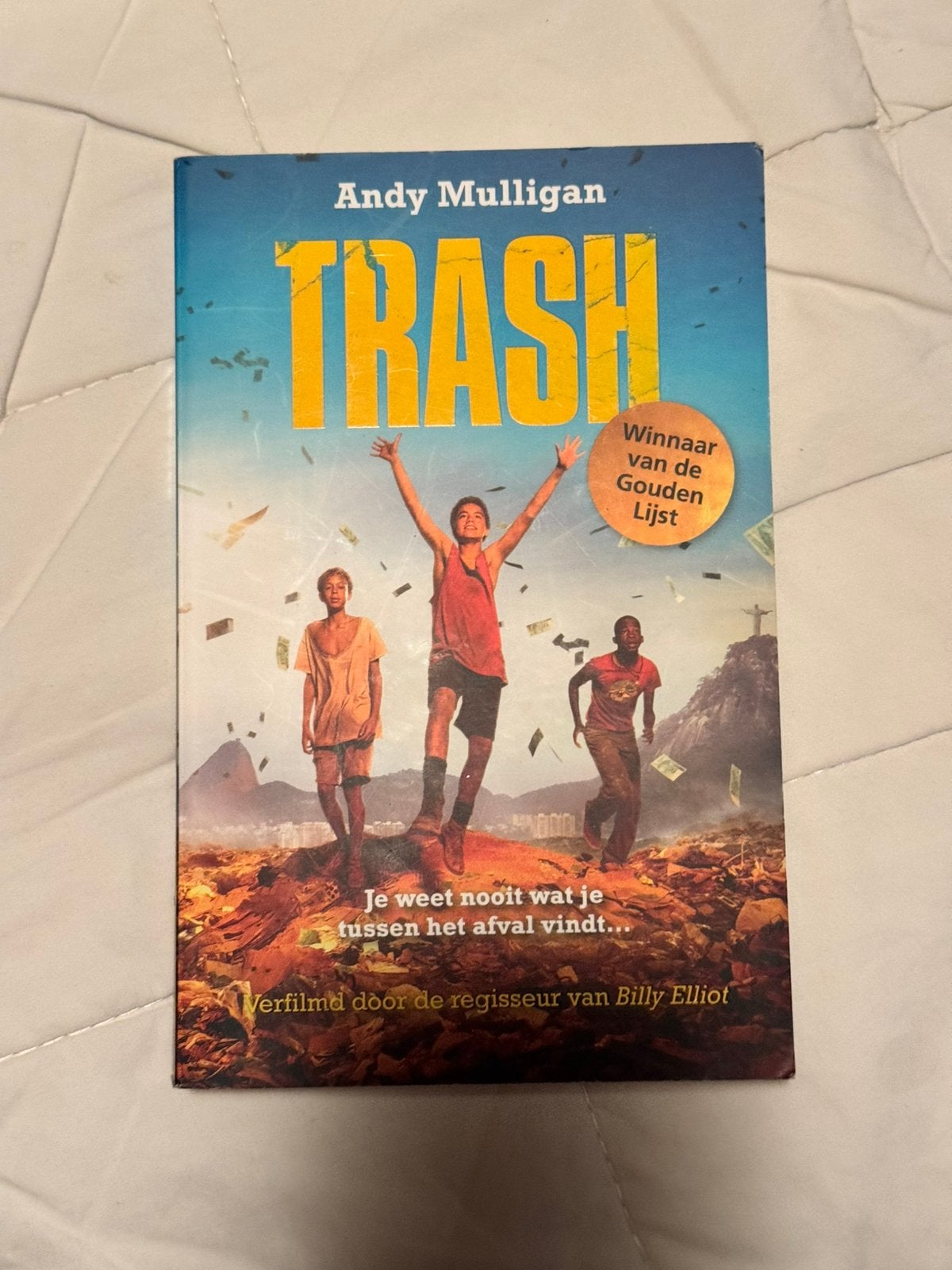 Andy Mulligan - Trash, Andy Mulligan, Nieuw, Ophalen of Verzenden, Fictie