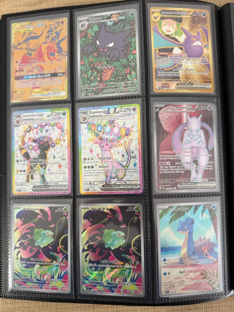 Pokemon Singles Collectie: modern tot vintage, Hobby en Vrije tijd, Verzamelkaartspellen | Pokémon, Ophalen of Verzenden, Zo goed als nieuw