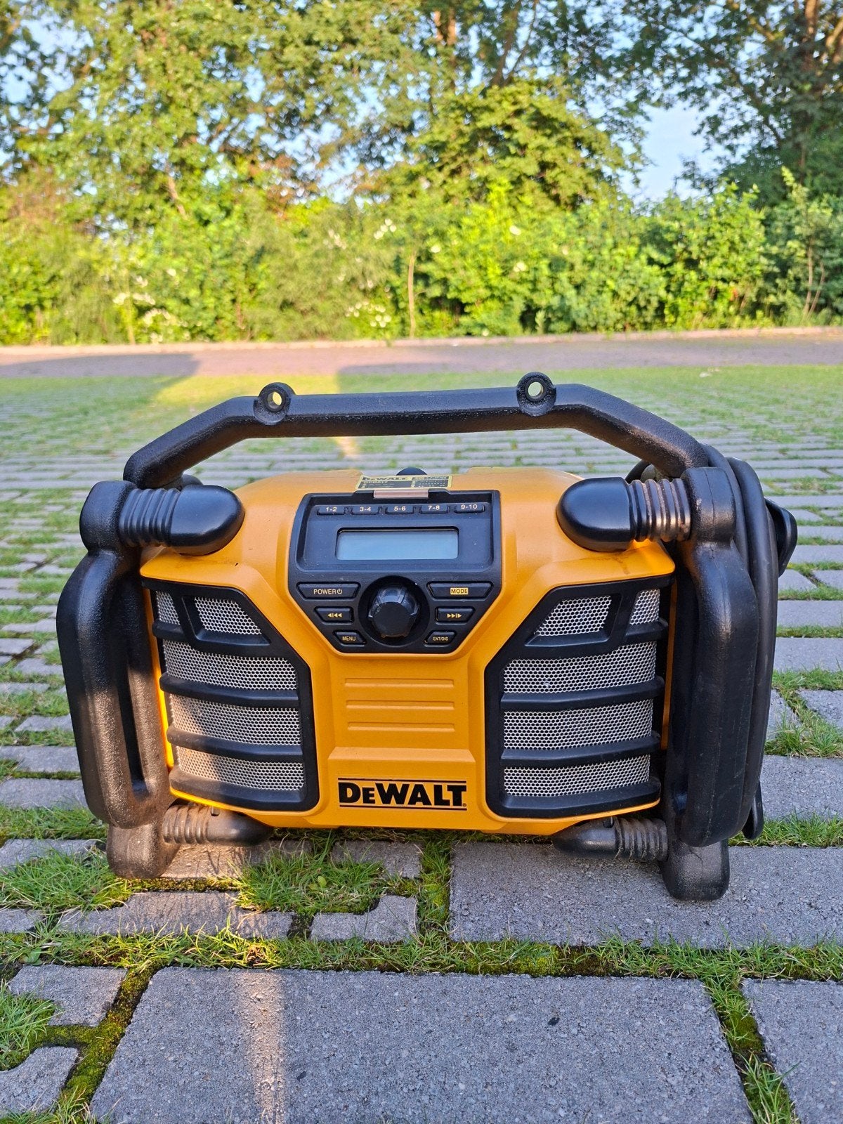 Dewalt Bouwradio DCR017, Ophalen of Verzenden