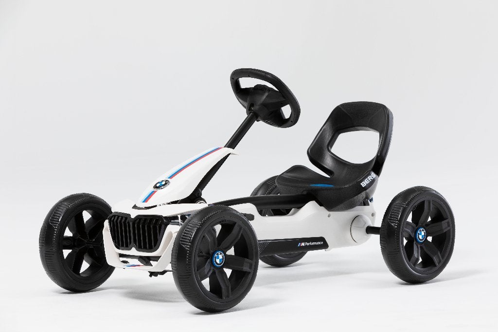 Berg Skelter Reppy BMW vanaf 2,5 tot 6 jaar – Wit, ., Nieuw, Ophalen of Verzenden, .