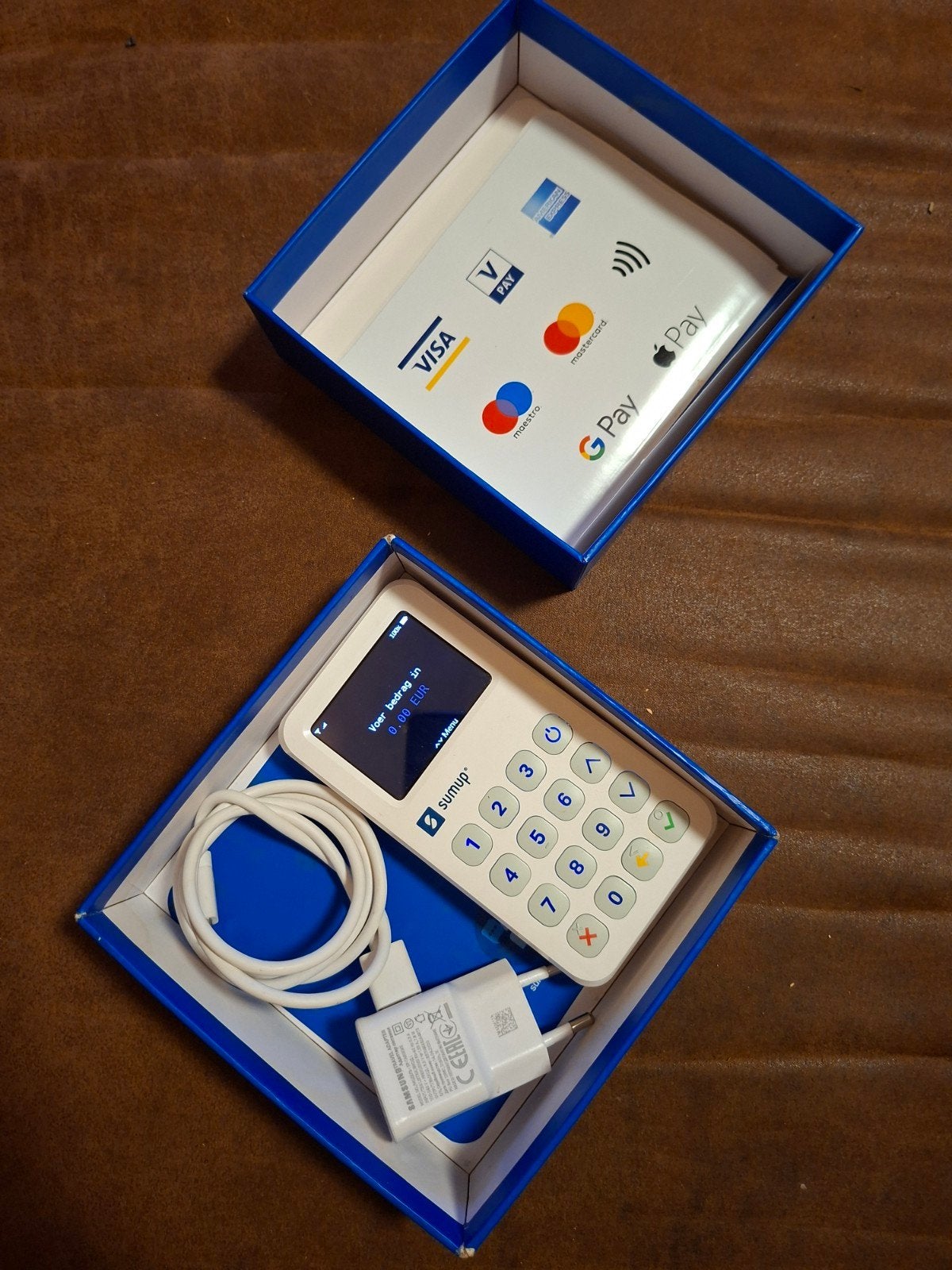 SumUp 3G+ Mobiele Pinautomaat, Verzamelen, Ophalen of Verzenden