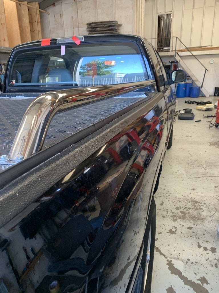 Dodge ram Pickup roofrails laadklep laadbak, Niet ingevuld, Niet ingevuld, Niet ingevuld