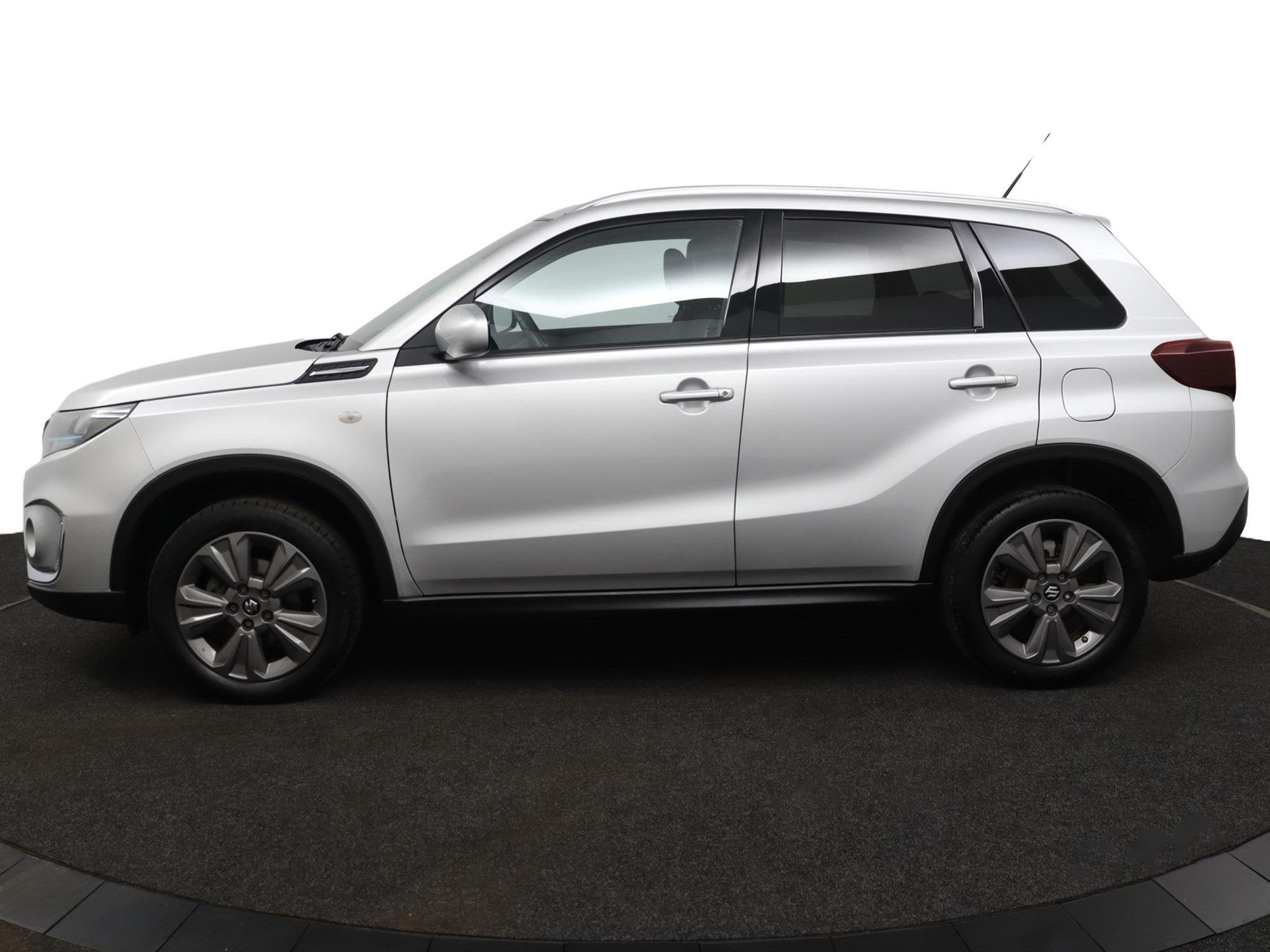 Suzuki Vitara 1.4 Boosterjet Select Smart Hybrid | Climate c, Auto's, 12 maanden, Stof, Gebruikt, 4 cilinders