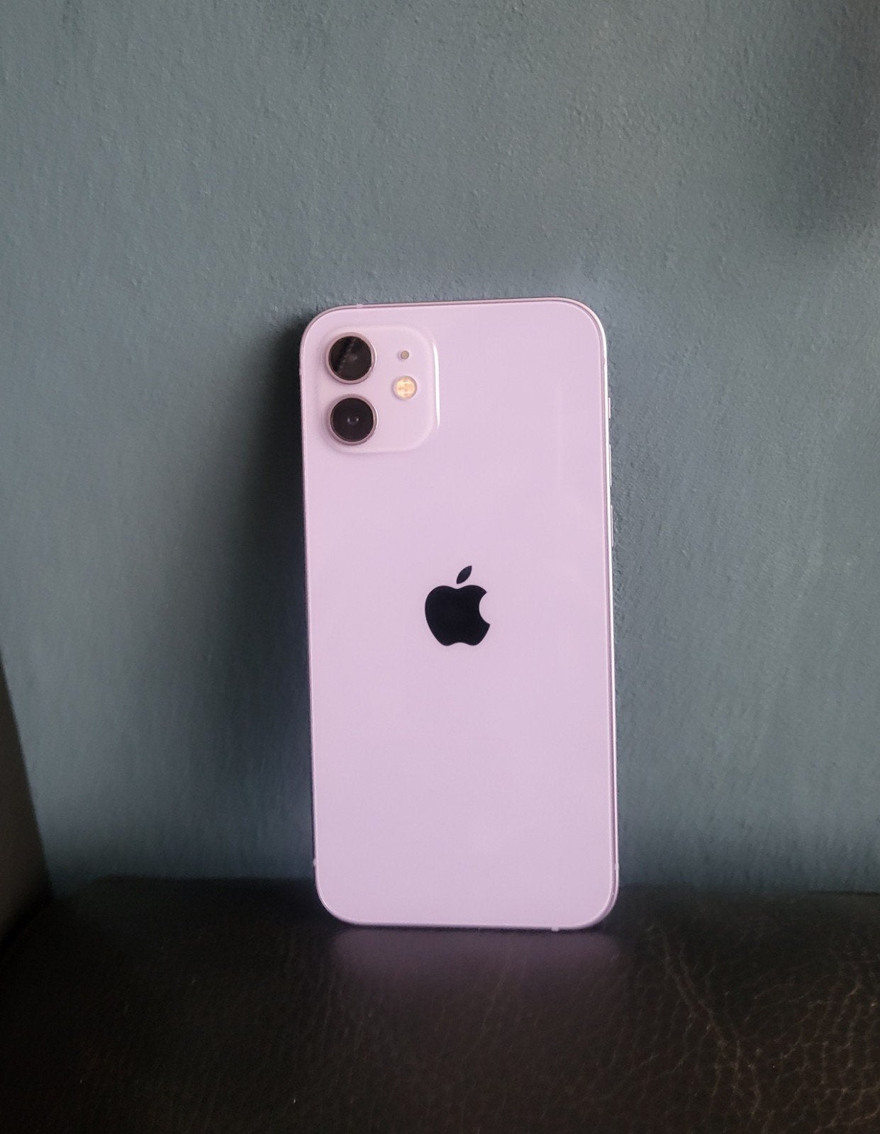 iPhone 12 - Paars - Zo goed als nieuw, Paars, Ophalen of Verzenden, Zo goed als nieuw, IPhone 12