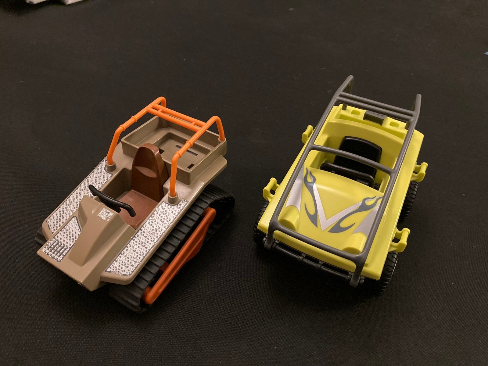 Playmobil voertuigen, Ophalen of Verzenden, Zo goed als nieuw