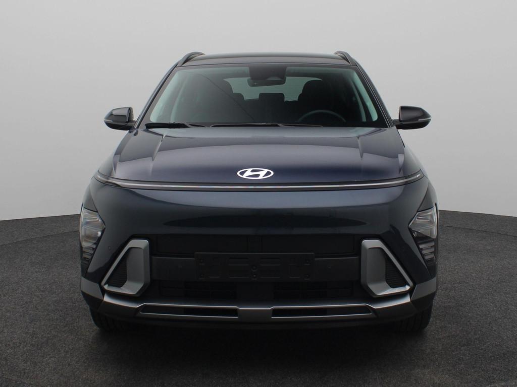 Hyundai Kona 1.6 GDI HEV Comfort Smart | Stoelverwarming | S, Auto's, Hyundai, Met garantie (alle), Blauw, Bedrijf, Adaptive Cruise Control