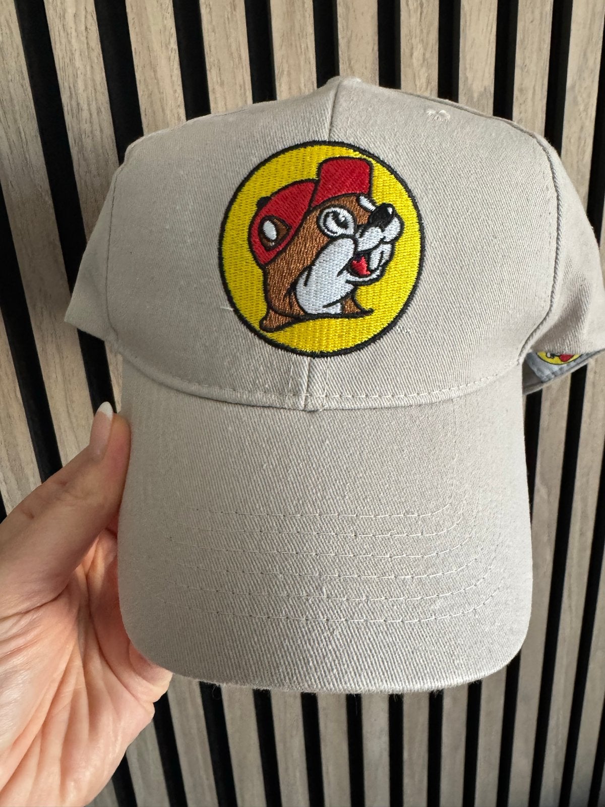 Buc-ee's Pet met logo - Nieuw met prijskaartje, Kleding | Heren, Verzenden, Nieuw, One size fits all, Pet