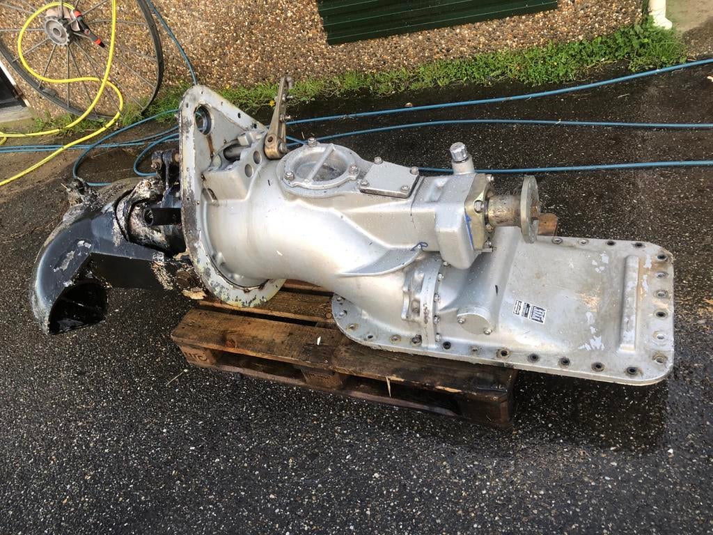 Hamilton 361 Jet Aandrijving - Gebruikt, Watersport en Boten, Bootonderdelen, Ophalen of Verzenden, Gebruikt, Motor en Techniek